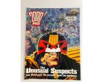 Quadrinhos 2000AD PROG 1497
